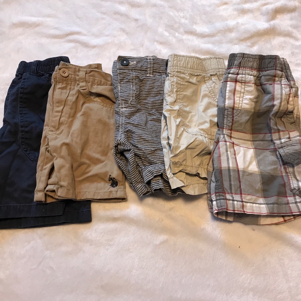 Kids boys 3T - 4T summer bundle